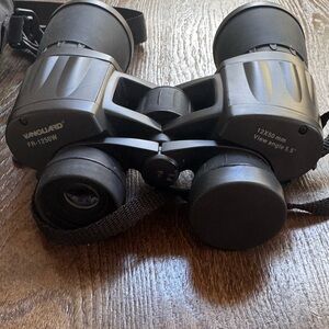 Black Binoculars - 12x50mm